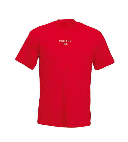 MODULAR - Lonely Hearts Club Red - T-Shirt | Neutral-Image