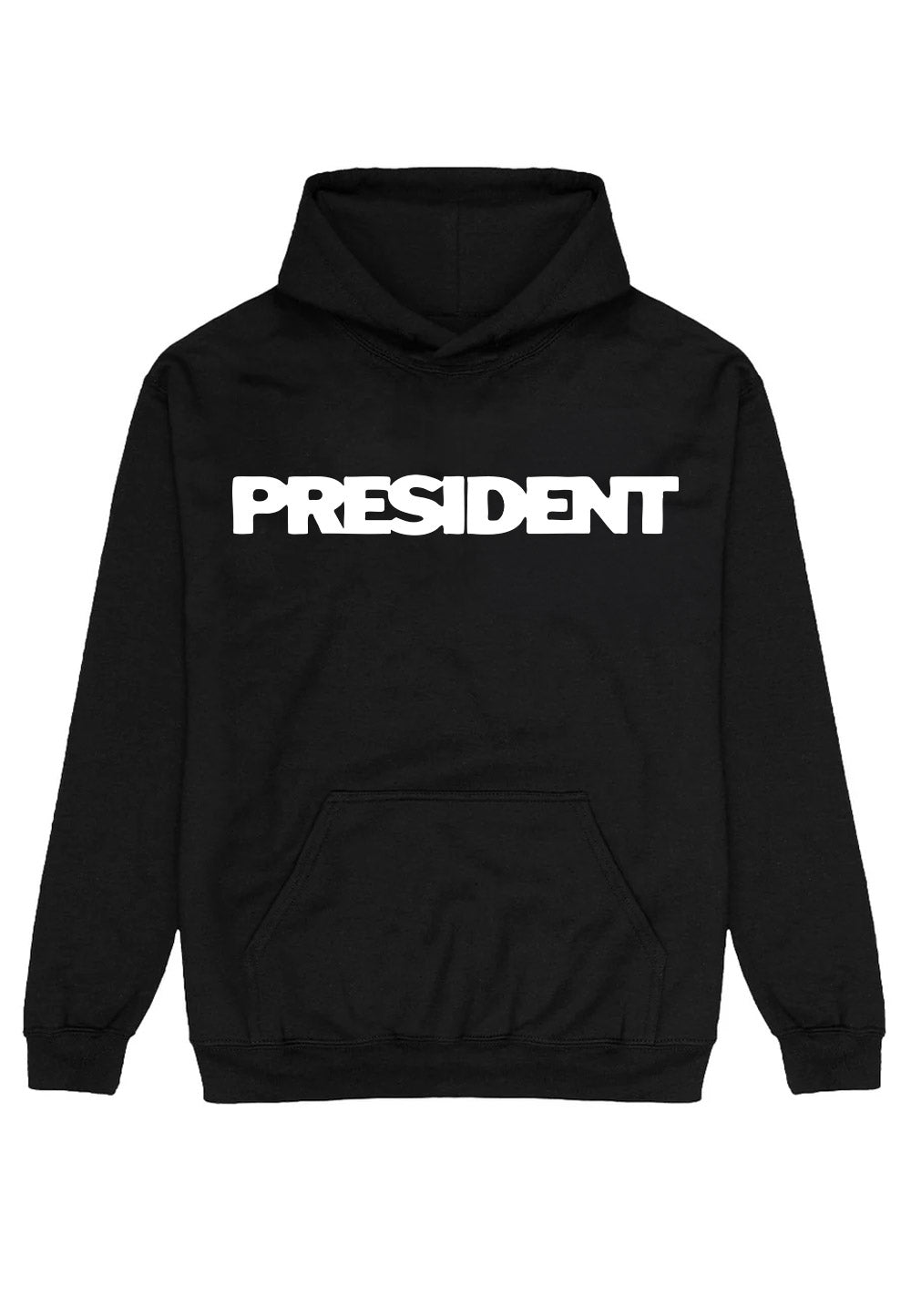 President - King Of Terrors - Hoodie | Neutral-Image